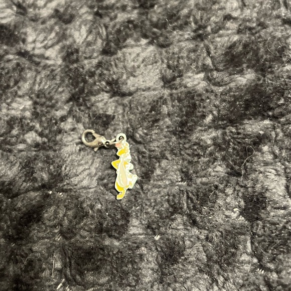 Like new Disney Winnie the Pooh Mr Rabbit charm for bracelet - Picture 2 of 3